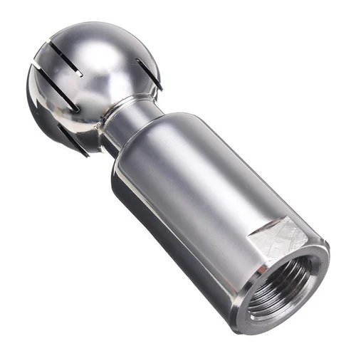 SS Inline Sight Glass